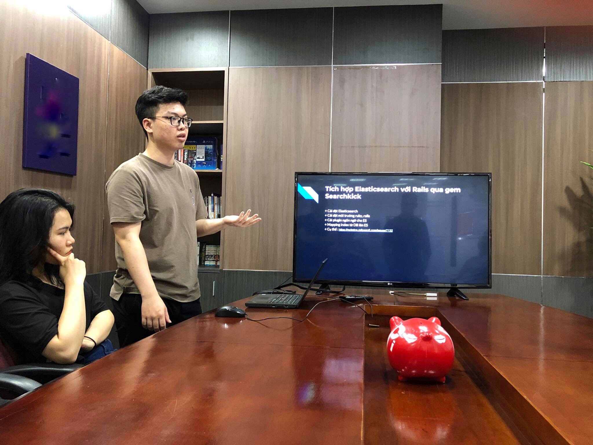 Elasticsearchのミニセミナー「ソーシャルディスタンス」解除後