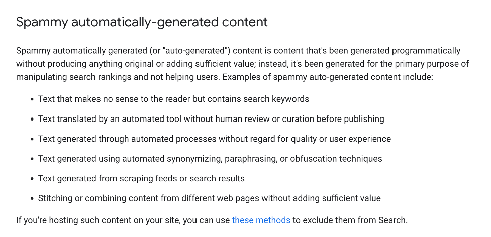 Article content