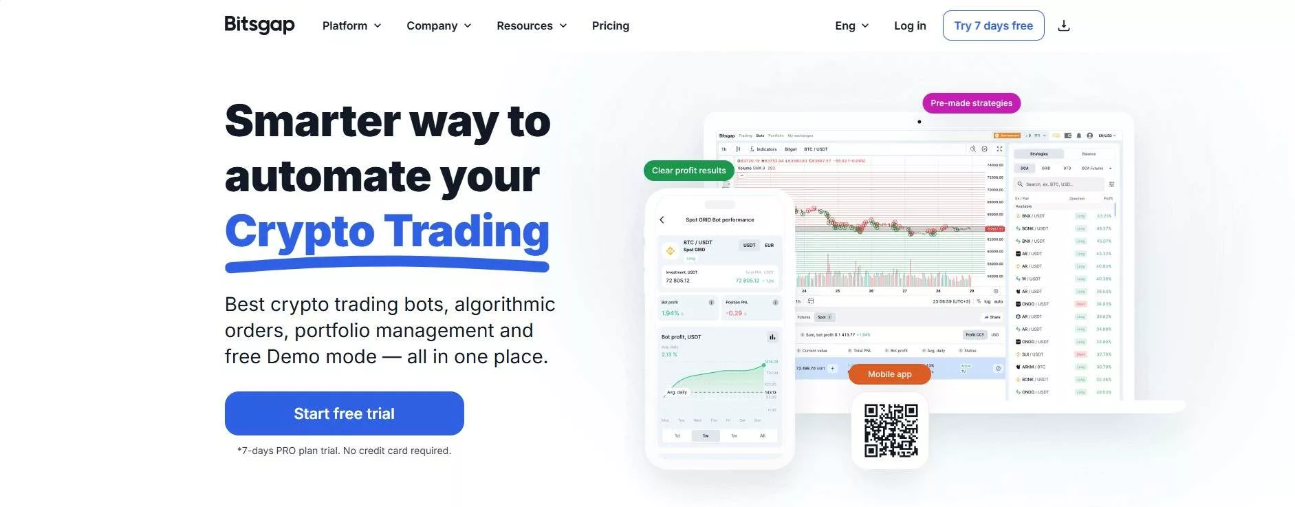 Bitsgap
