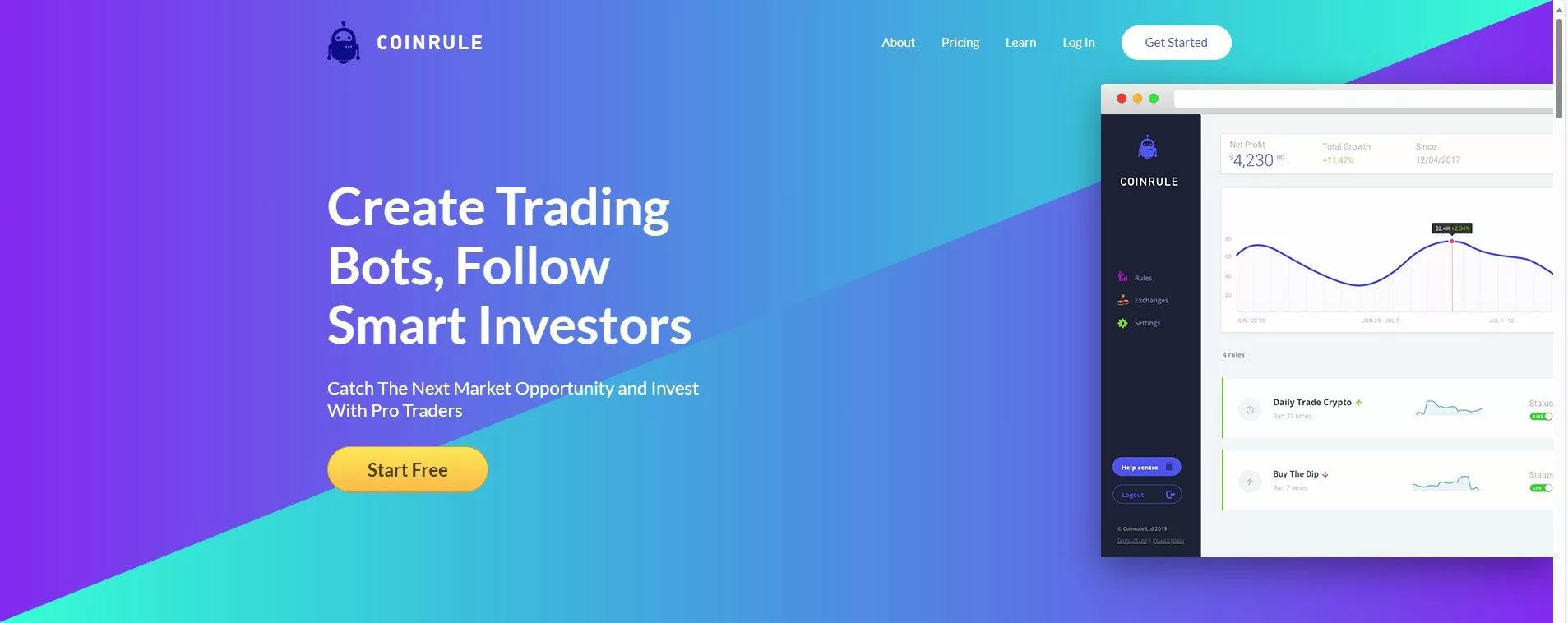Coinrule