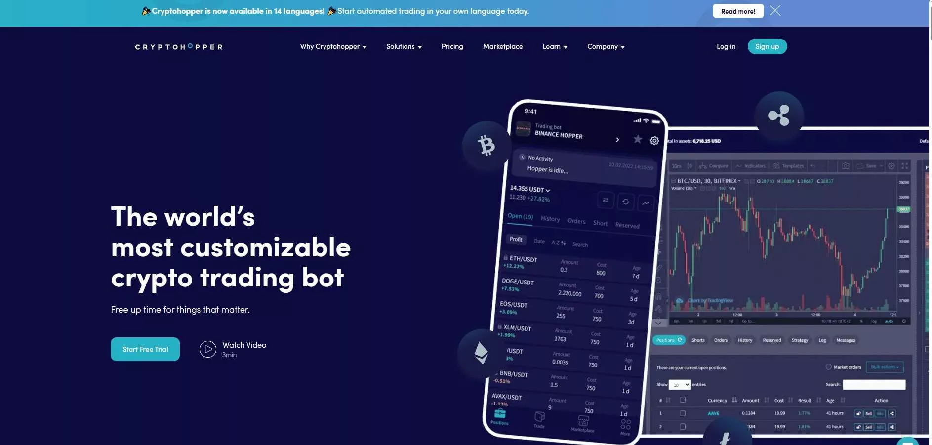 Cryptohopper