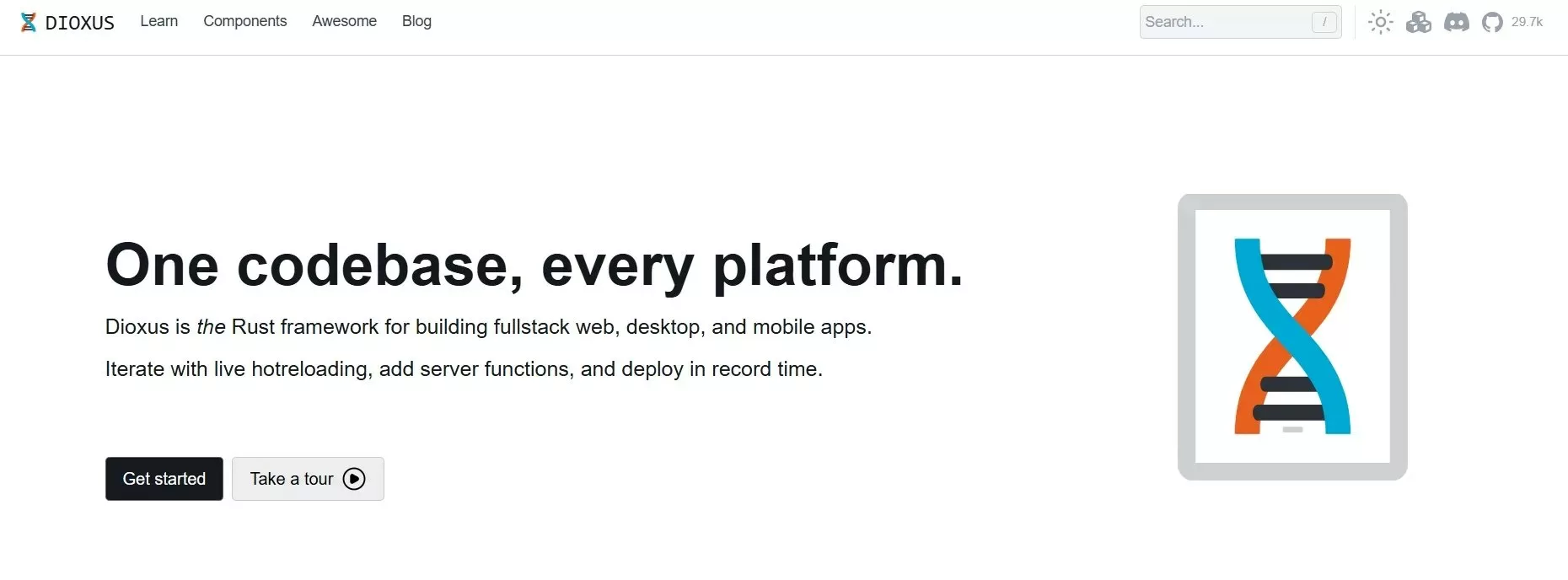 DioxusでUIを構築するオフショアエンジニア