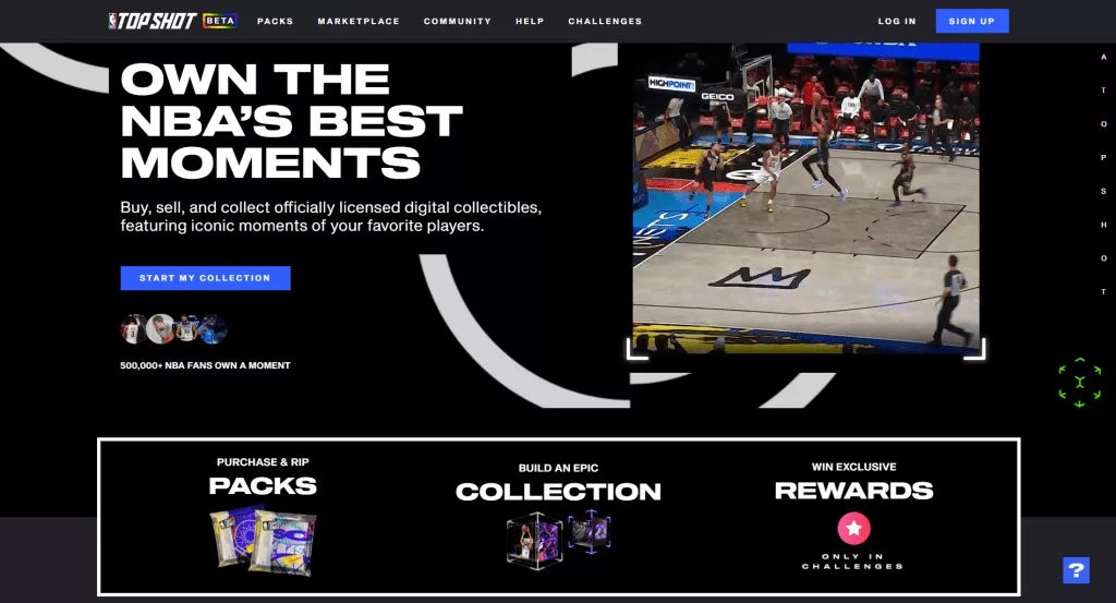 NBA Top Shot