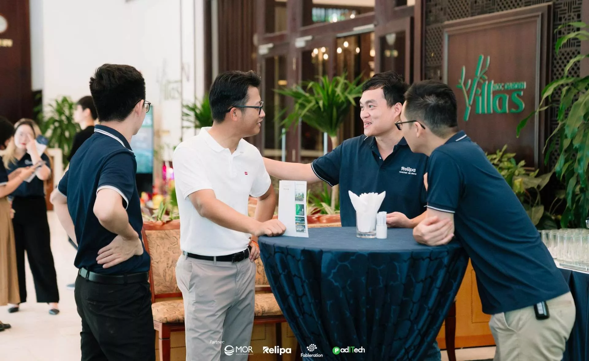 Viet Builders Meetup Hanoiに協賛