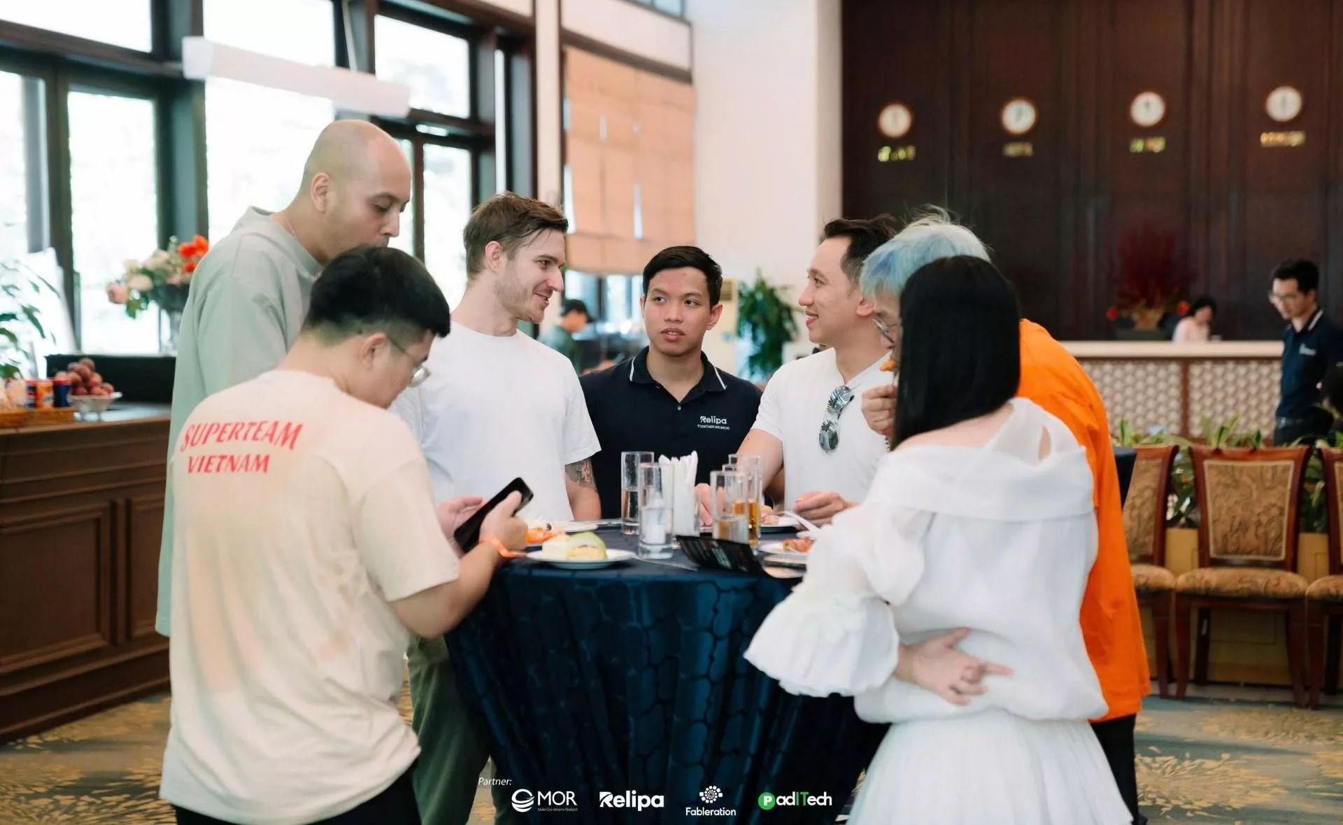 Viet Builders Meetup Hanoiに協賛