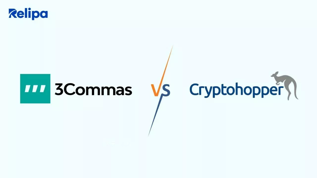 ソフトウェア開発会社が解説　　3CommasとCryptohopperの比較