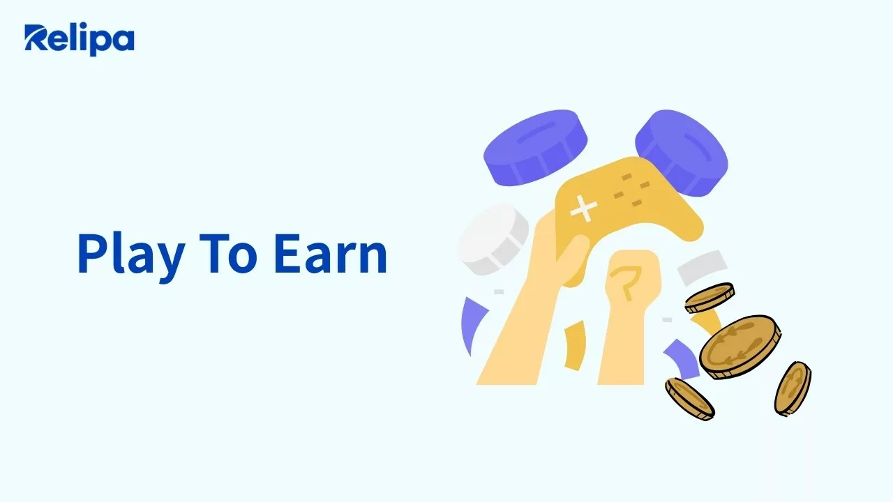 Play-to-Earn