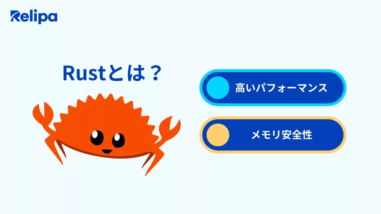 Rustとは？