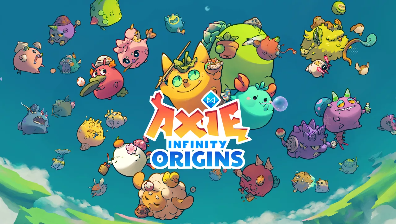 Axie Infinity Origins