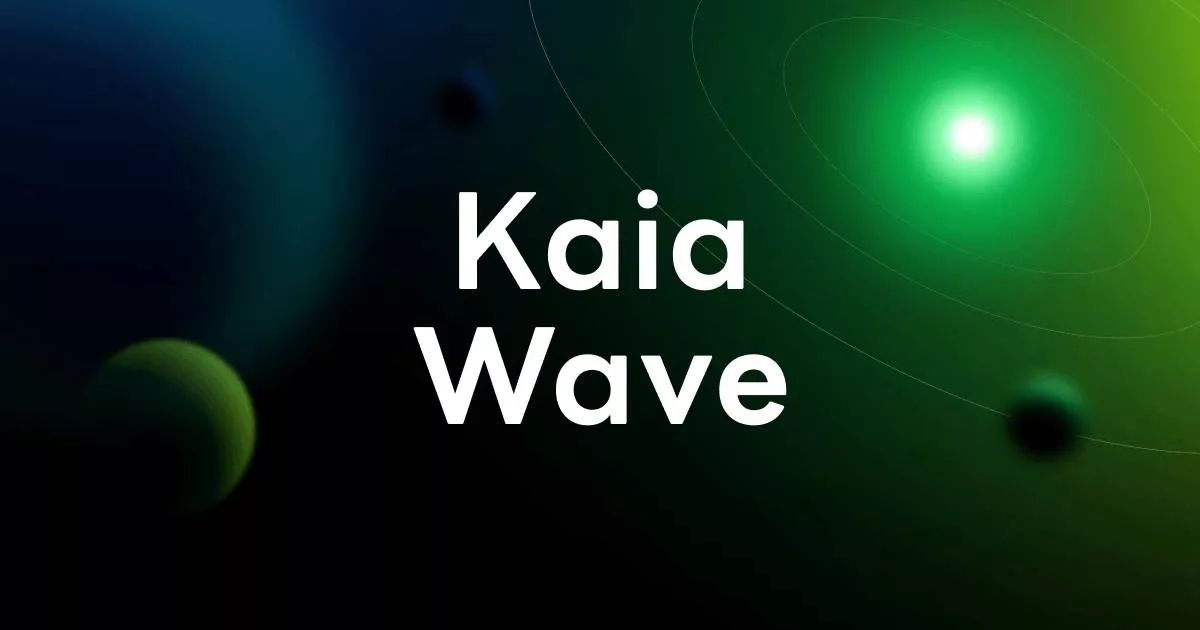 仮想通貨KAIAとは?