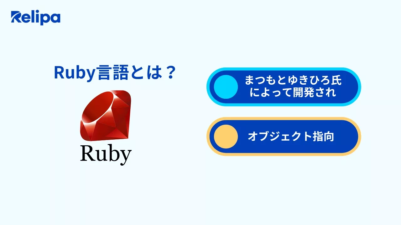 Ruby言語とは?