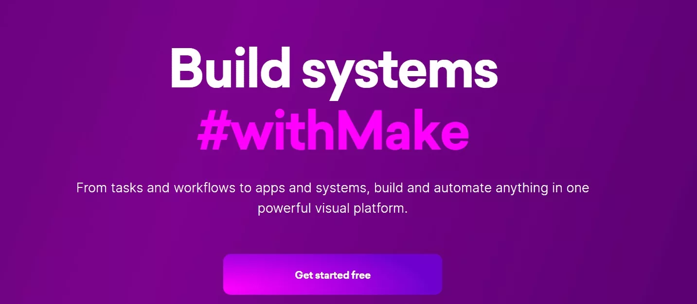 Make（旧 Integromat）
