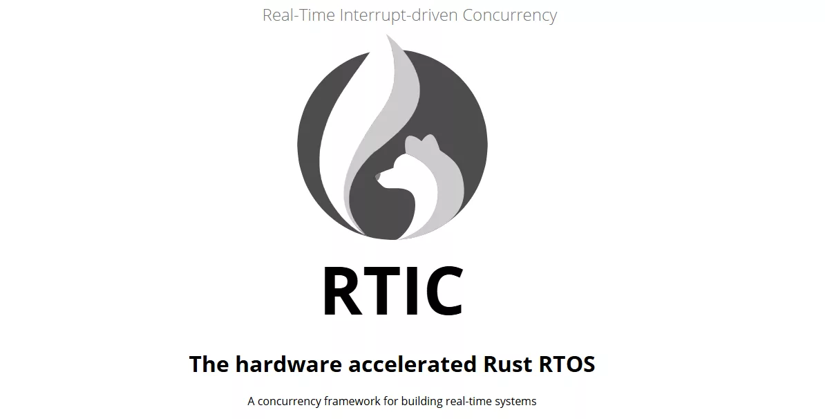 RTIC（Real-Time Interrupt-driven Concurrency）