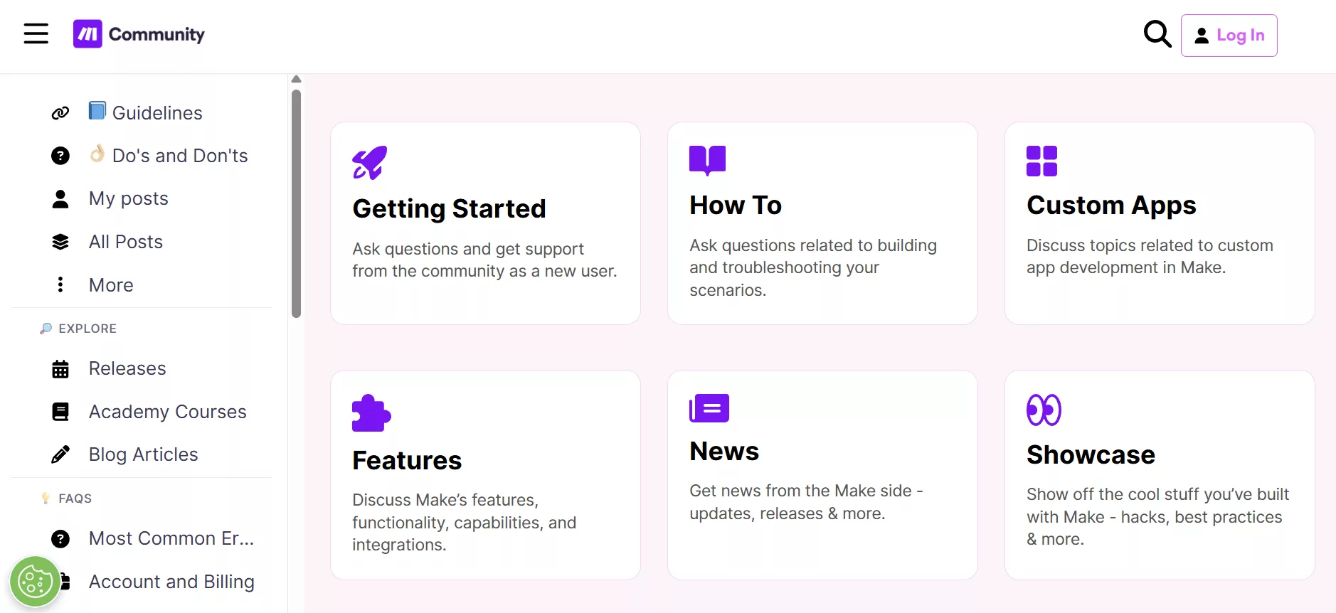 make community