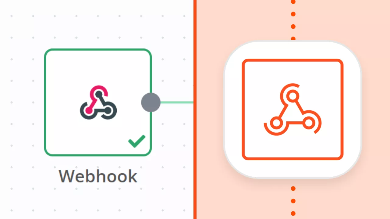 n8n と Zapier の webhook