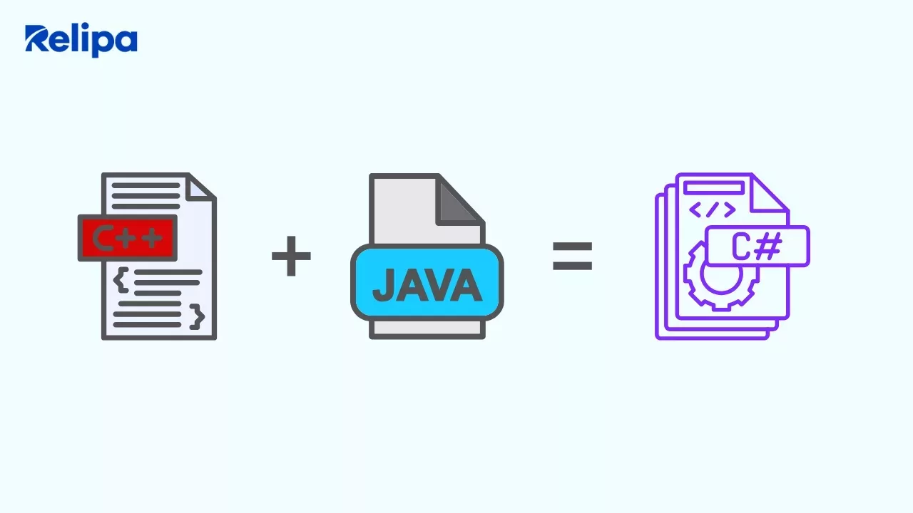 アプリ開発会社 で活用されるC#とC++・Javaの関係