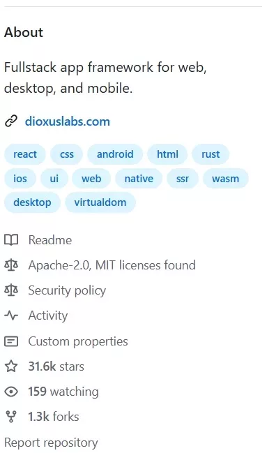 オフショアエンジニア向けにRustでWeb・Desktop対応UIを開発できる Dioxus フレームワーク