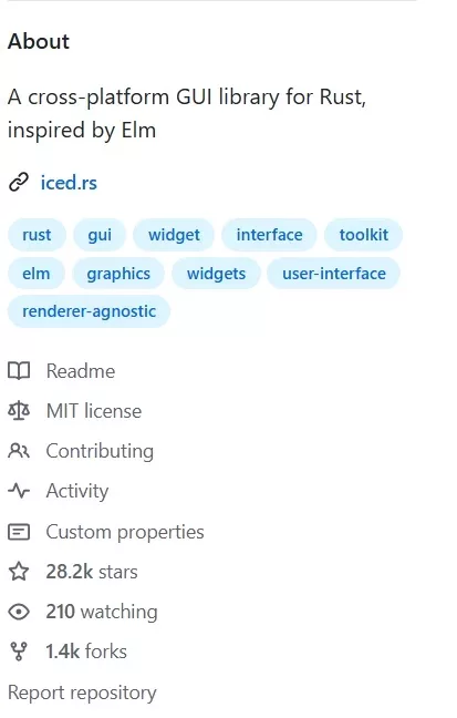 オフショアエンジニアが業務アプリ開発で利用するRust GUIフレームワーク Iced