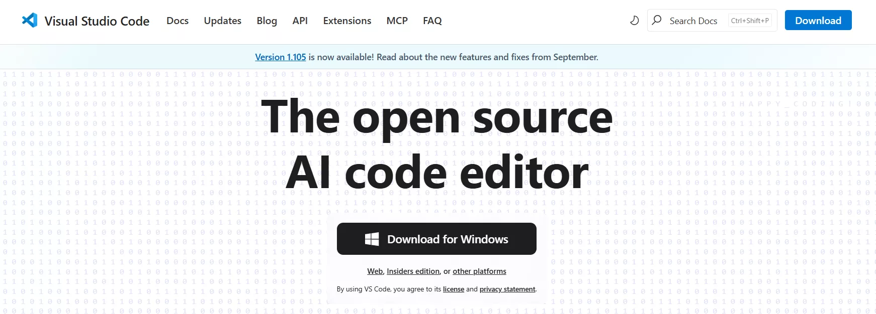 Visual Studio Code (VS Code)
