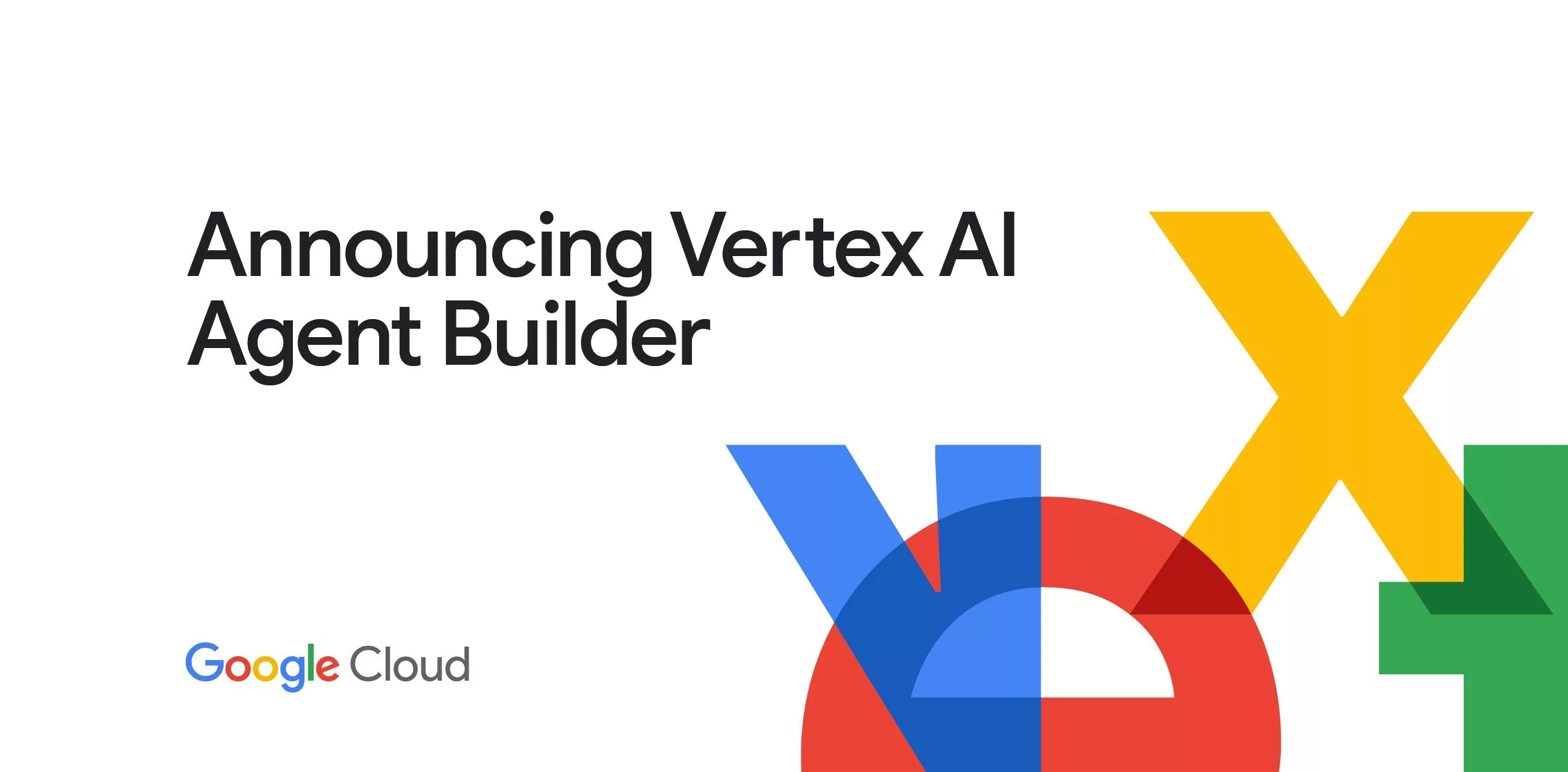 Google Vertex AI Agents