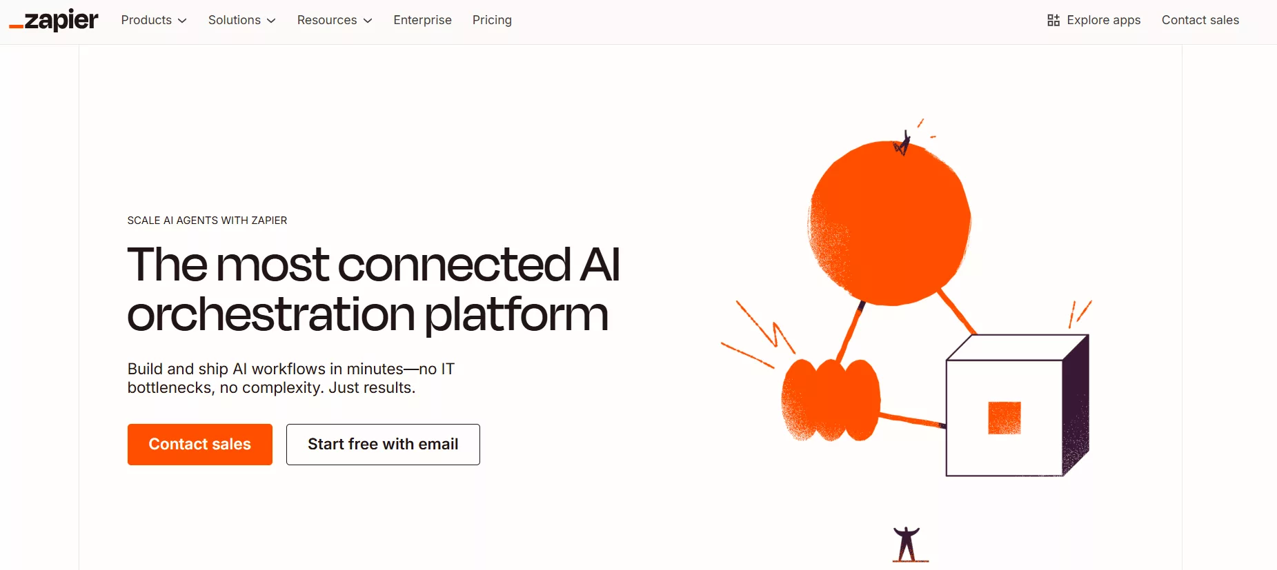 Zapier AI Actions / Central