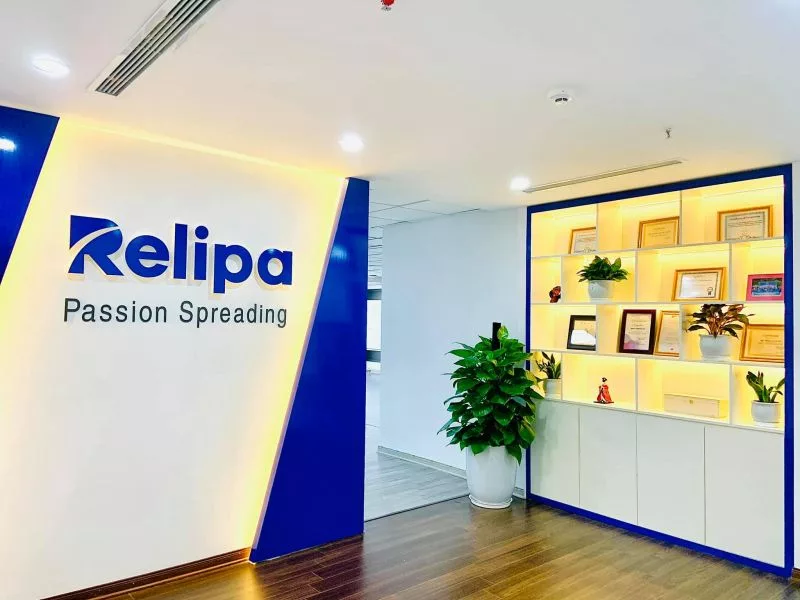  Relipa Software（レリパソフトウェア）