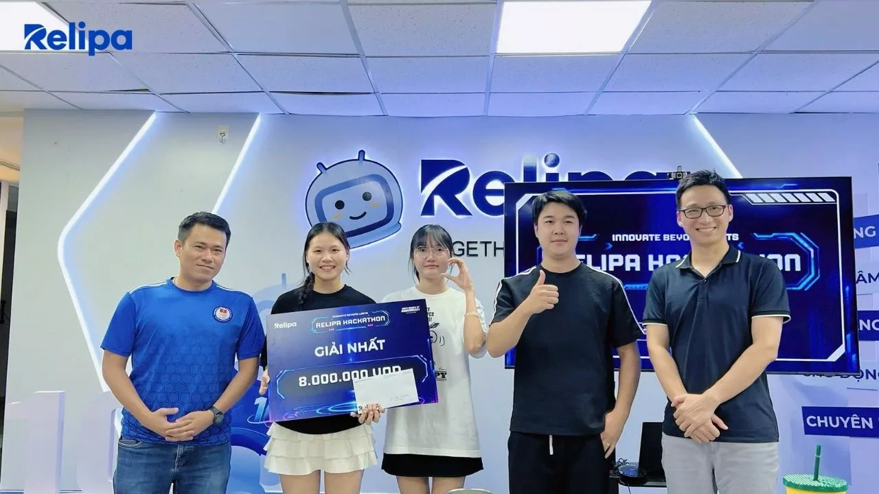 アプリ開発会社 レリパ、Relipa Hackathon 2026を開催｜創立10周年記念
